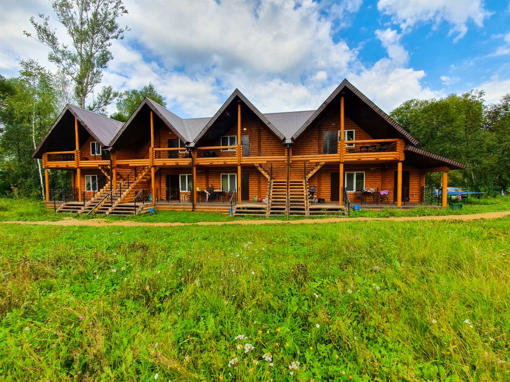 Гостевой дом Белый Камень, село Красноусольский, Республика Башкортостан