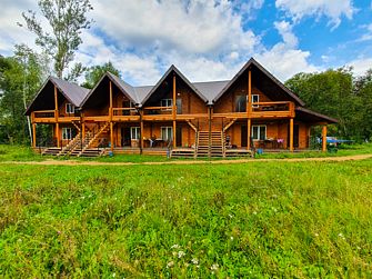 Гостевой дом Белый Камень