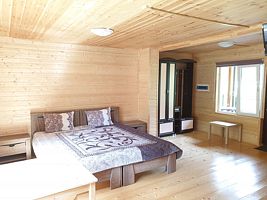 Семейный номер Classic с красивым видом из окна, Гостевой дом Белый Камень, село Красноусольский