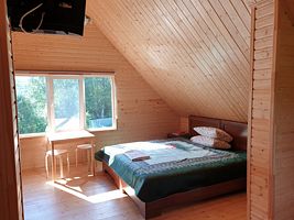 Апартаменты, Гостевой дом Белый Камень, село Красноусольский