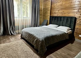 Первый этаж, База отдыха Diamond House, Архыз