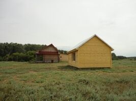 Гостевой домик, База активного отдыха Дуплет, Аблязово