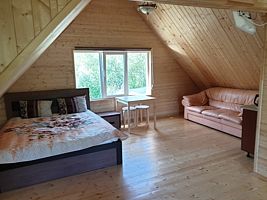 Апартаменты c 1 комнатой с балконом и с красивым видом из окна, Гостевой дом Белый Камень, село Красноусольский