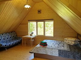 Апартаменты Superior, Гостевой дом Белый Камень, село Красноусольский