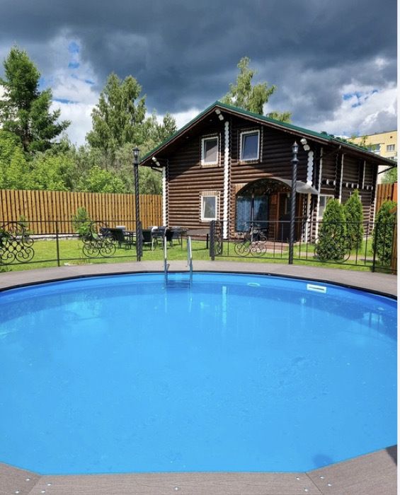 Дом с Бассейном, Псковская область: фото 2