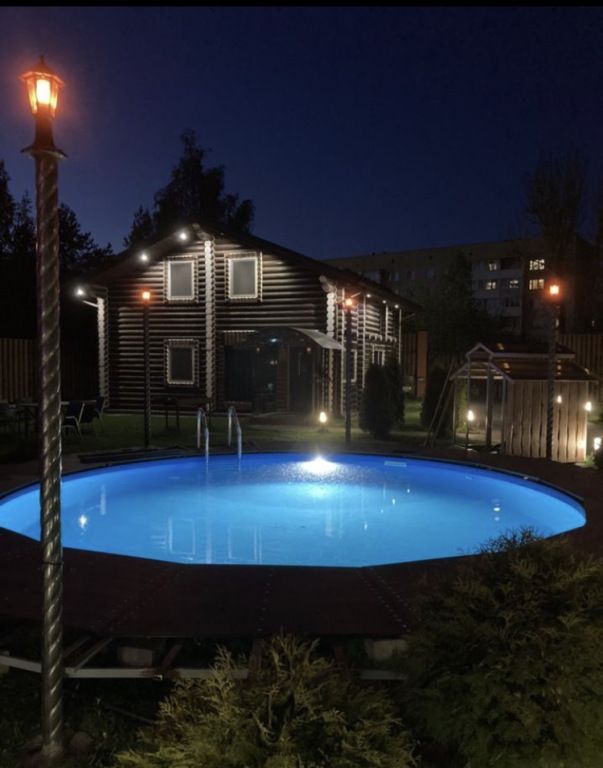 Дом с Бассейном, Псковская область: фото 3