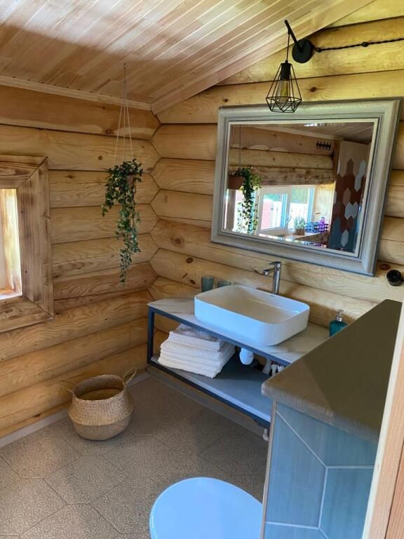 Дом с Бассейном, Псковская область: фото 4