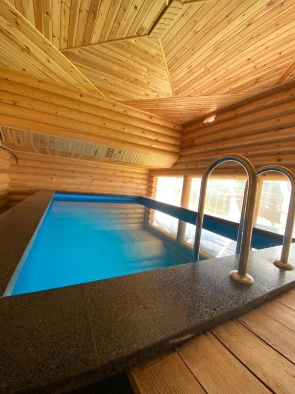 Дом с Бассейном, Псковская область: фото 5