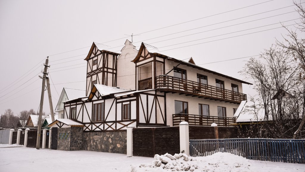 Гостевой дом Лыжа, Республика Башкортостан, Зелёная Поляна 