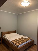 Двухместный номер Standard двуспальная кровать, Гостевой дом Форест грин, Псков