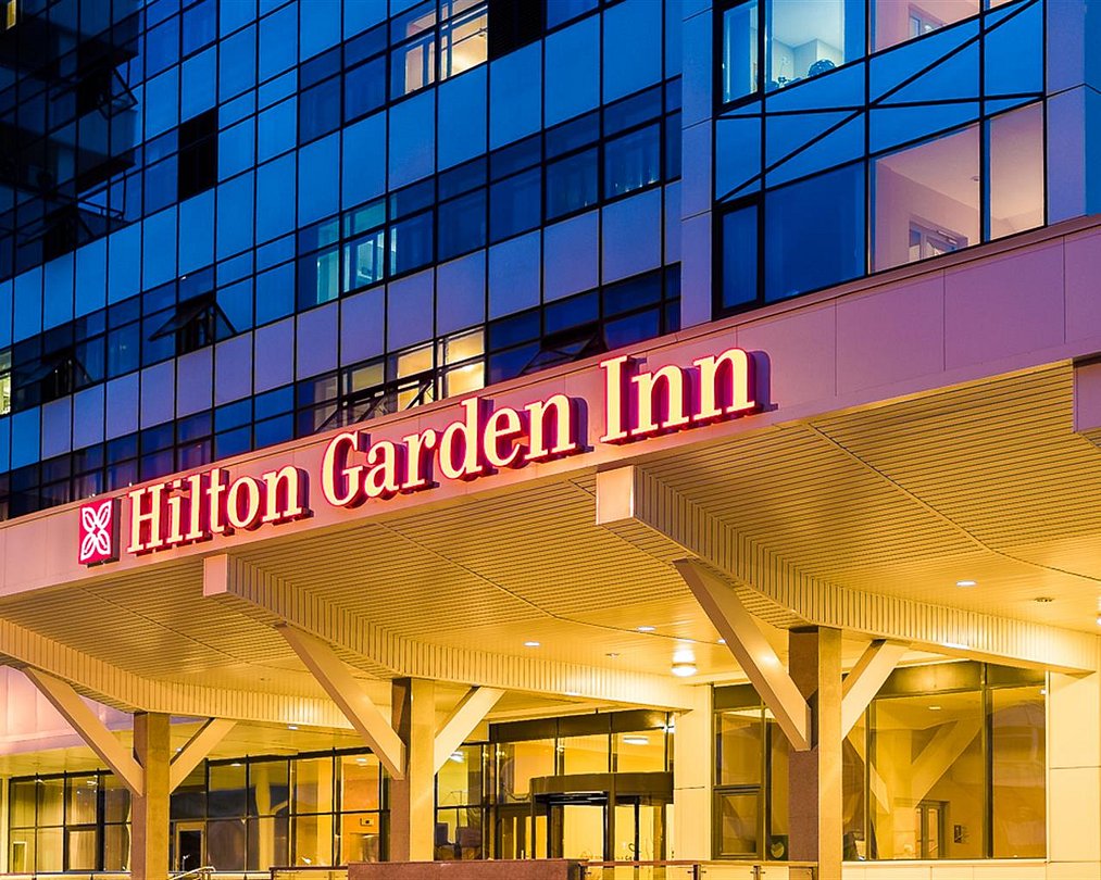 Отель Hilton Garden Inn Krasnoyarsk, Красноярский край, Красноярск 