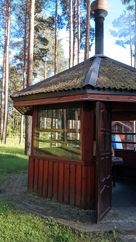 Фото 3 из отзыва о базе отдыха Калацкое