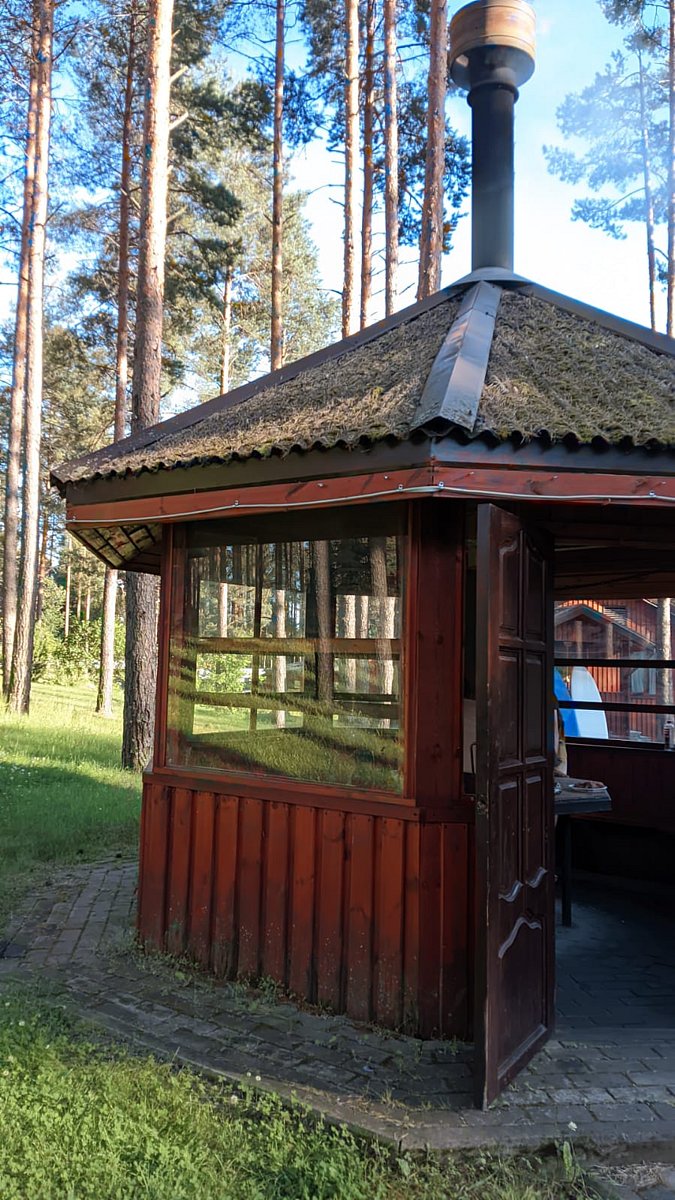 Фото 3 из отзыва о базе отдыха Калацкое