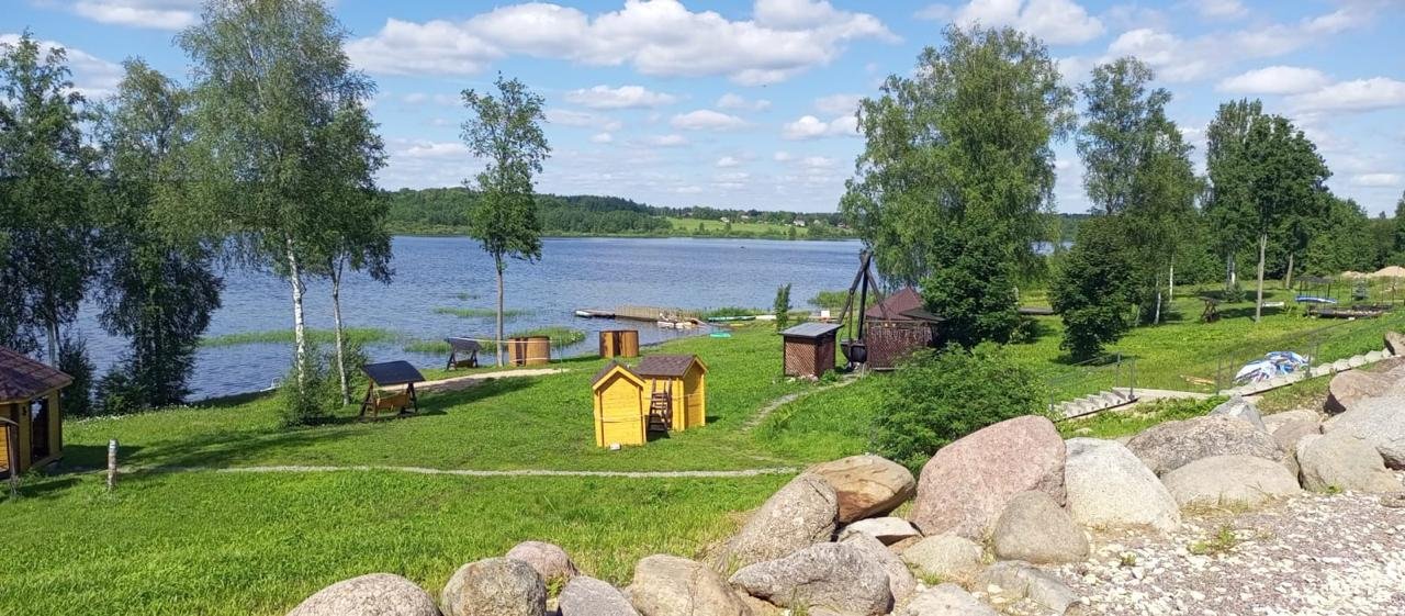 Фото 7 из отзыва о базе отдыха Солнечная