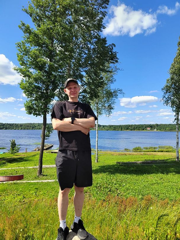 Фото 4 из отзыва о базе отдыха Солнечная