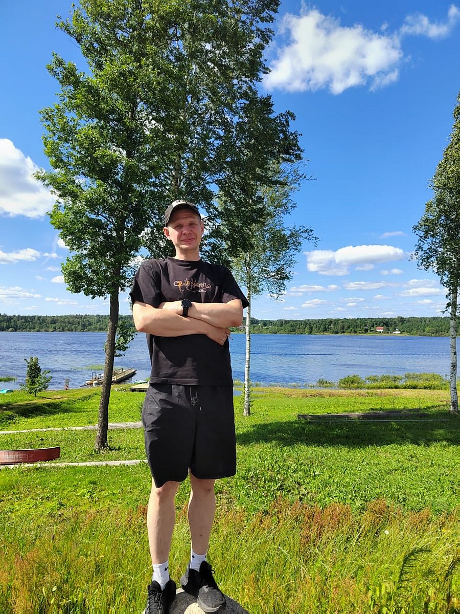 Фото 9 из отзыва о базе отдыха Солнечная