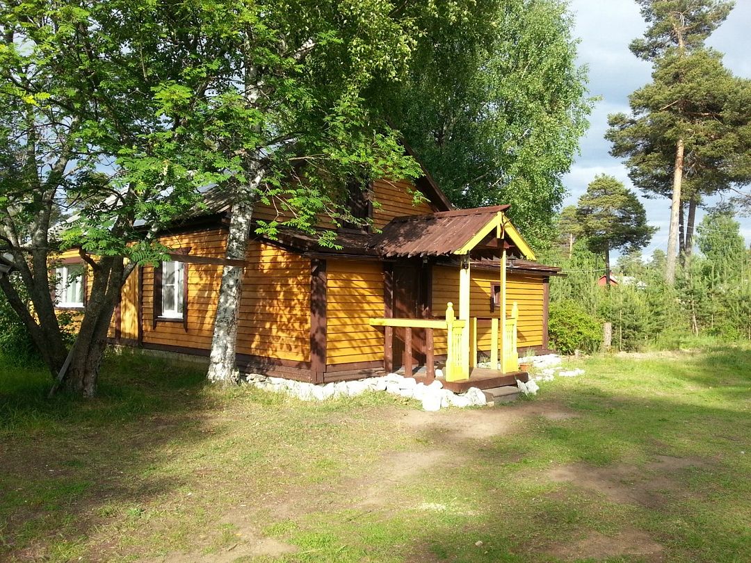 Гостевой дом Хуталамба, Муезерский район, Республика Карелия