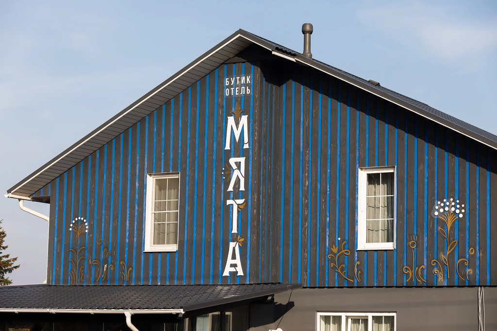 Гостевой дом Мята, Псковская область, Псков Псков