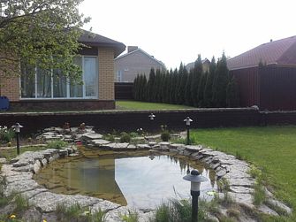 Гостевой дом у Иветты