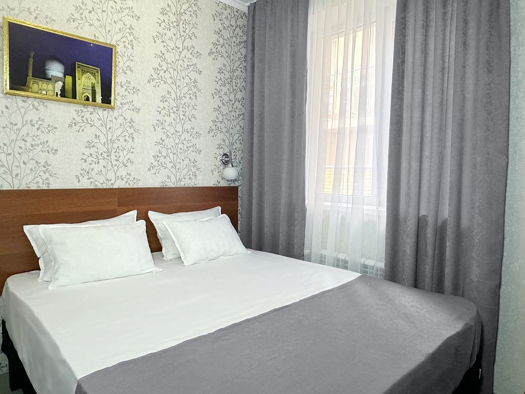 Комфорт плюс 2-местный (с балконом)