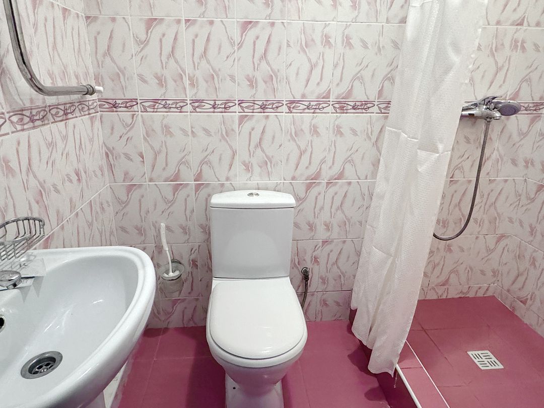 Комфорт плюс 2-местный (с балконом)