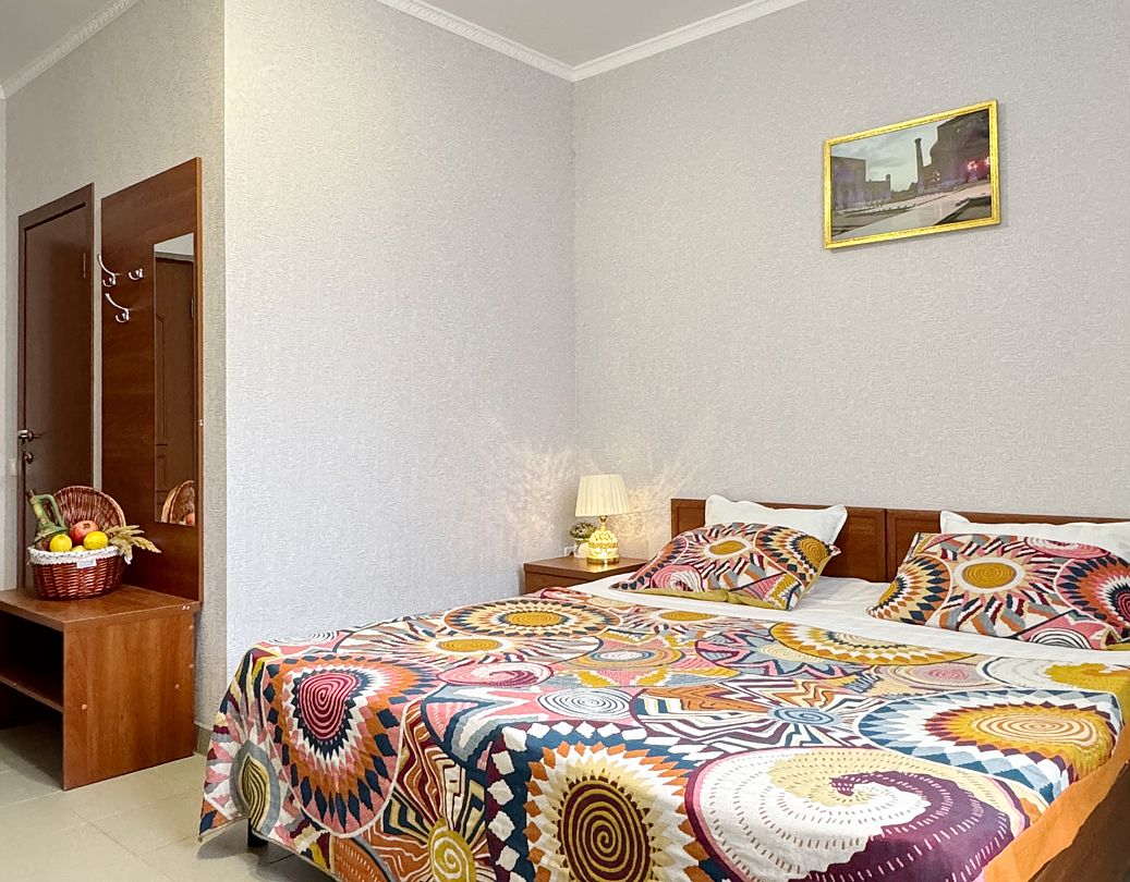 Улучшенный 4-местный (с балконом)