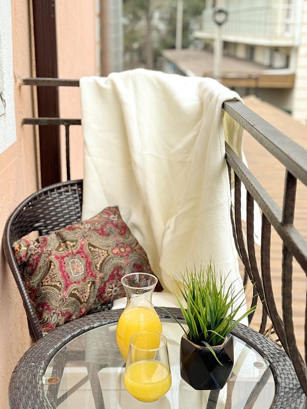 Улучшенный 4-местный (с балконом)