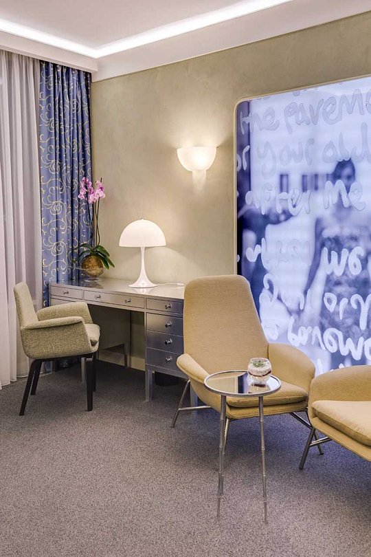 Гранд Люкс 2-местный