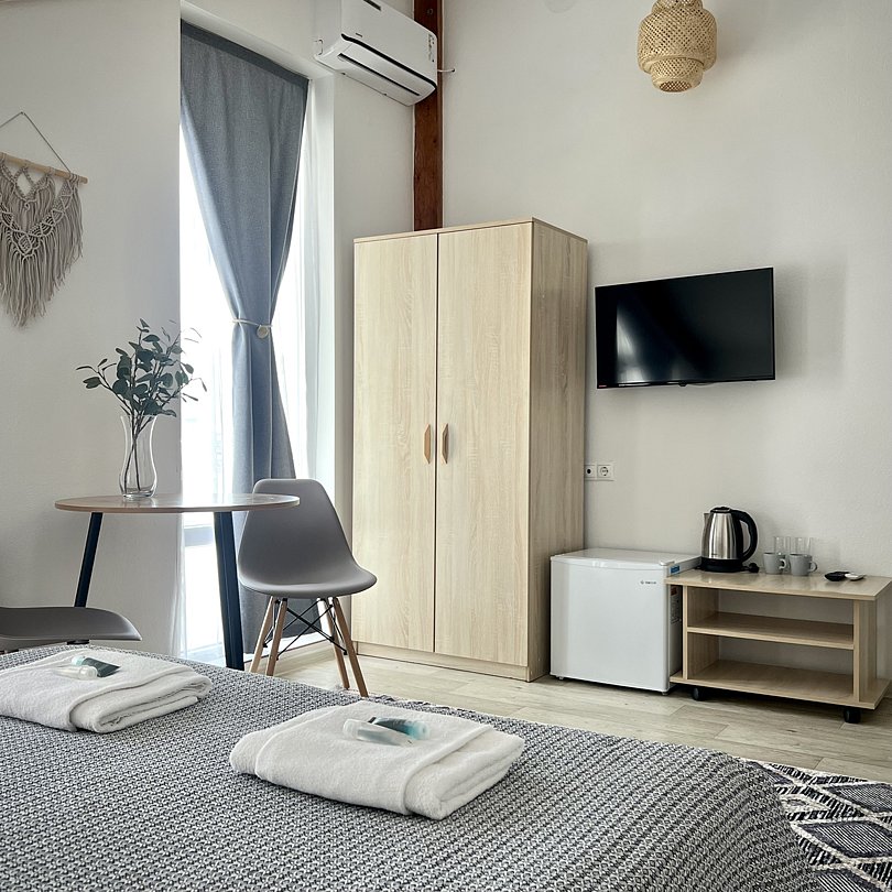 Стандартный 2-местный