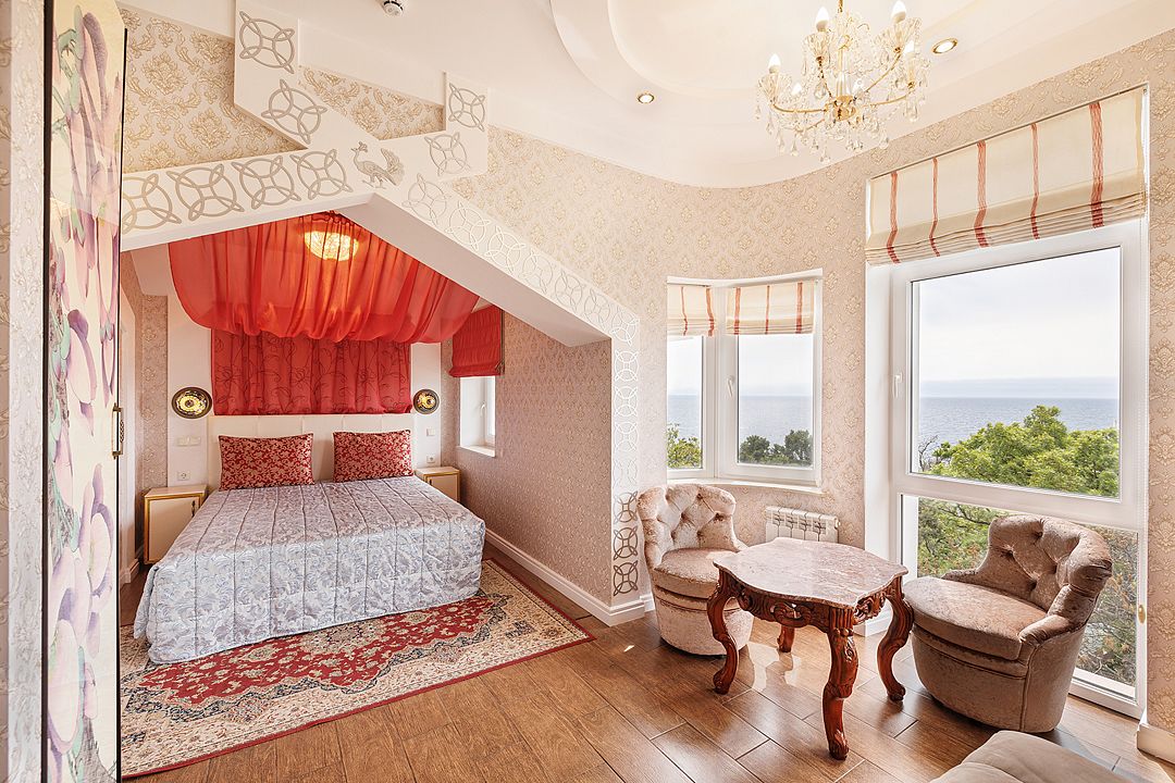 Полулюкс 3-местный 1-комнатный