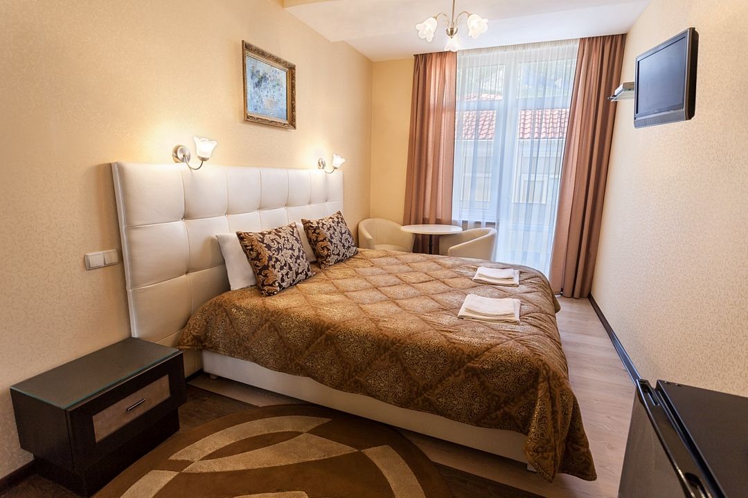 Стандартный 2-местный 1-комнатный