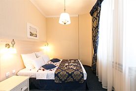 Люкс 2-местный Сирена, Загородный клуб Малиновая слобода, Бор