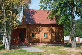 Номер Кантри 13 -местный в Коттедже №2, Загородный клуб Малиновая слобода, Бор