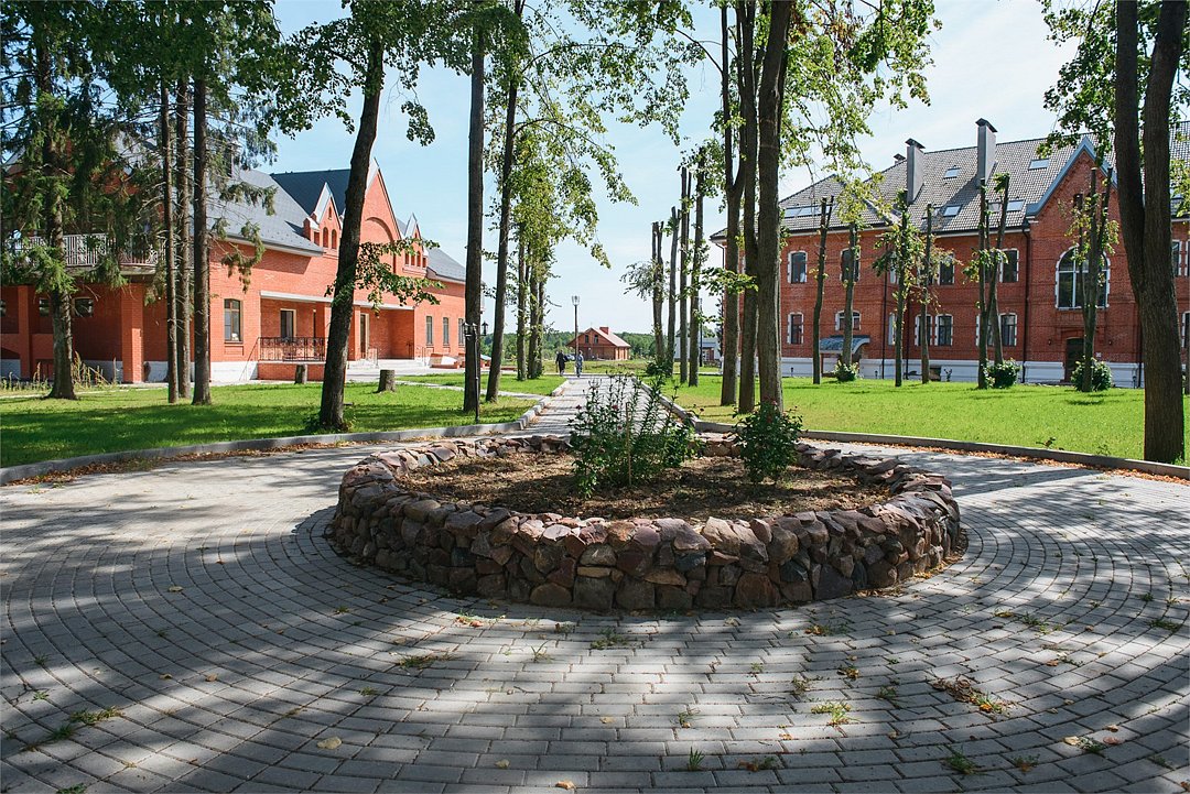 Номер Кантри 13 -местный 3-комнатный (в Коттедже, №2)