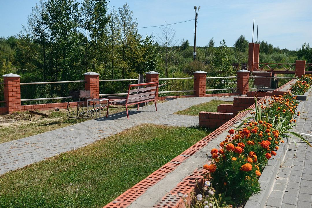 Эко-номер 5-местный 1-комнатный (в Гостевом доме)