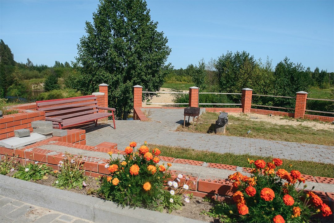 Эко-номер 5-местный 1-комнатный (в Гостевом доме)