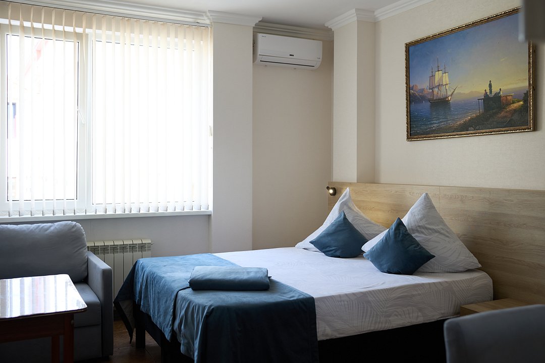 Комфорт 2-местный 1-комнатный