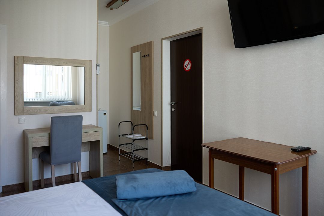 Комфорт 2-местный 1-комнатный