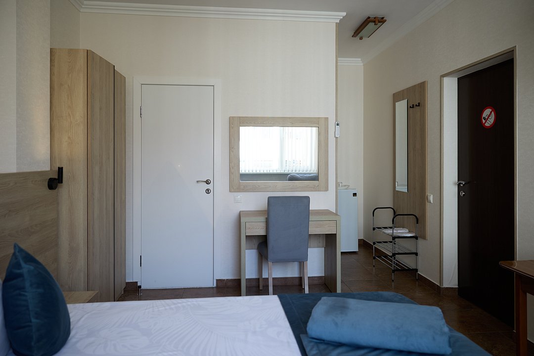 Комфорт 2-местный 1-комнатный