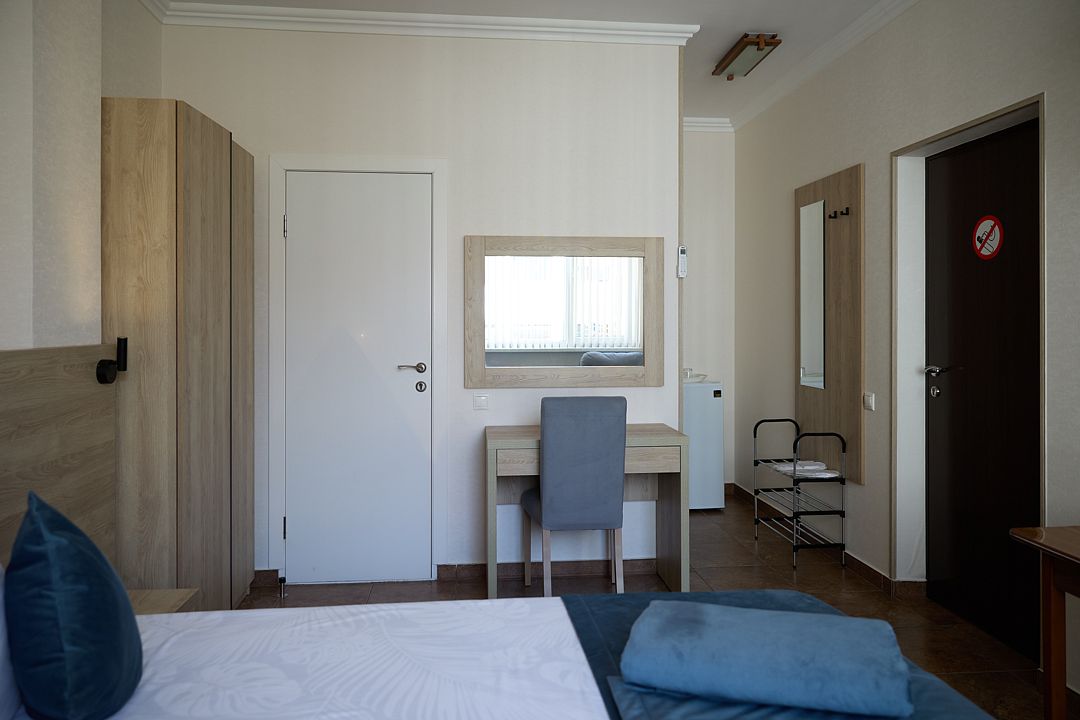 Комфорт 2-местный 1-комнатный