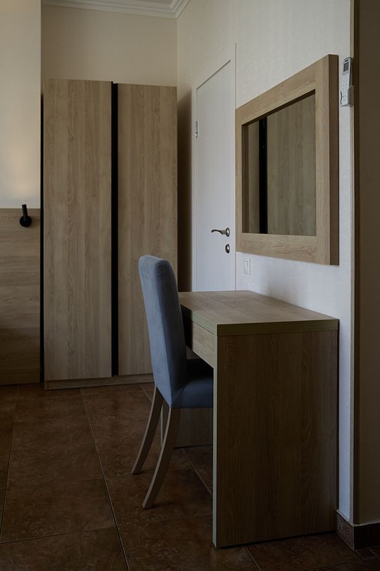 Комфорт 2-местный 1-комнатный