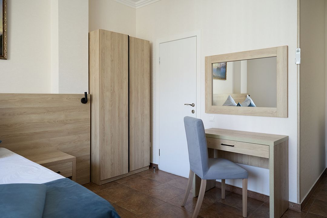 Комфорт 2-местный 1-комнатный