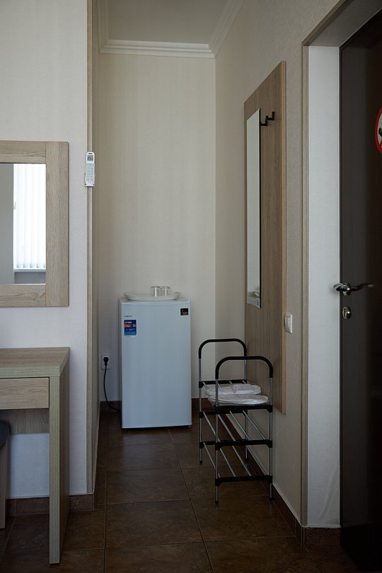 Комфорт 2-местный 1-комнатный