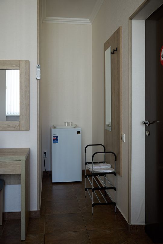 Комфорт 2-местный 1-комнатный