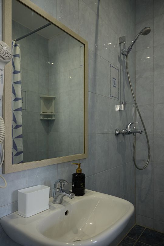 Комфорт 2-местный 1-комнатный