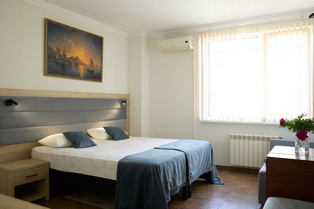 Комфорт 2-местный 1-комнатный