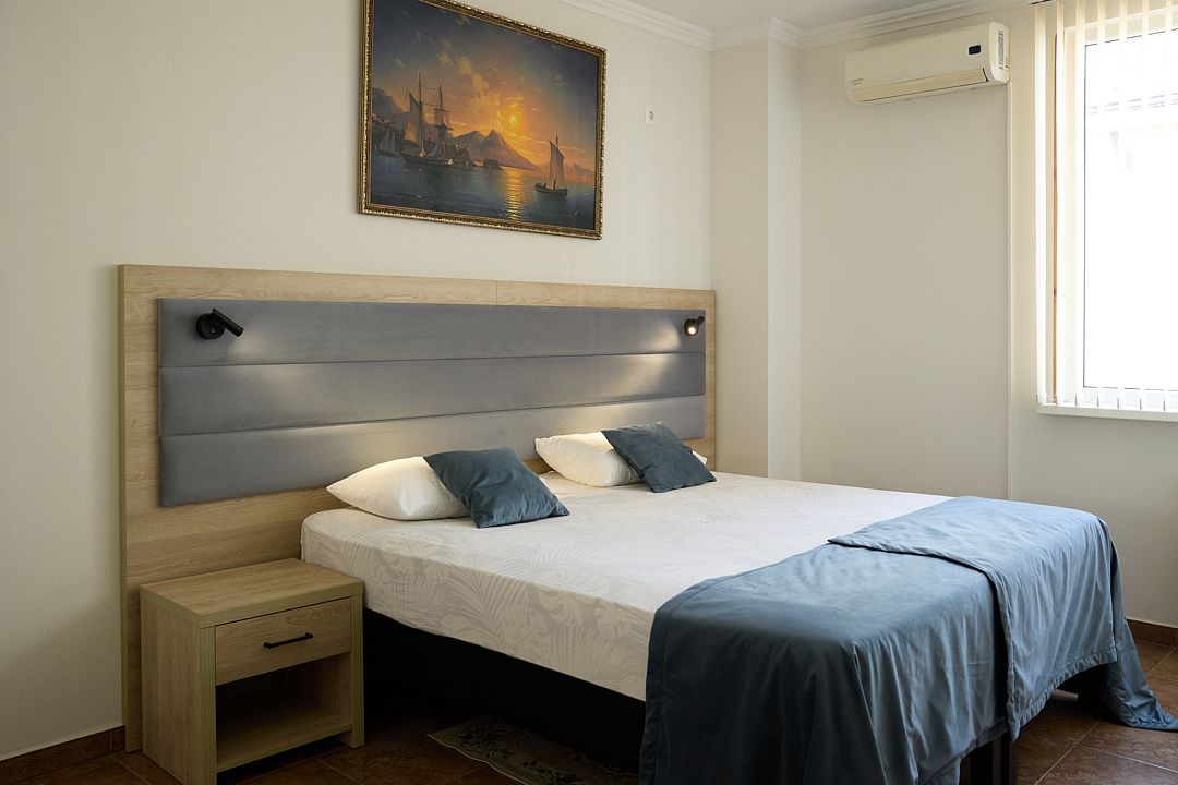 Комфорт 2-местный 1-комнатный