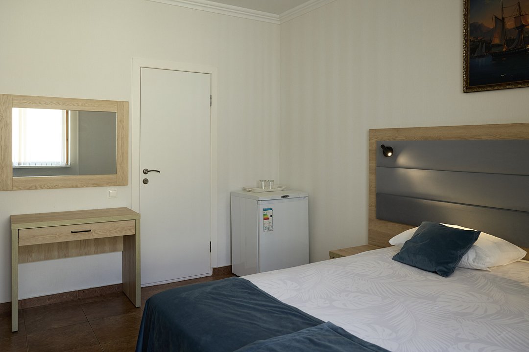 Комфорт 2-местный 1-комнатный