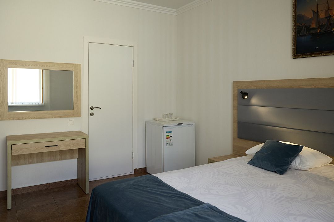 Комфорт 2-местный 1-комнатный