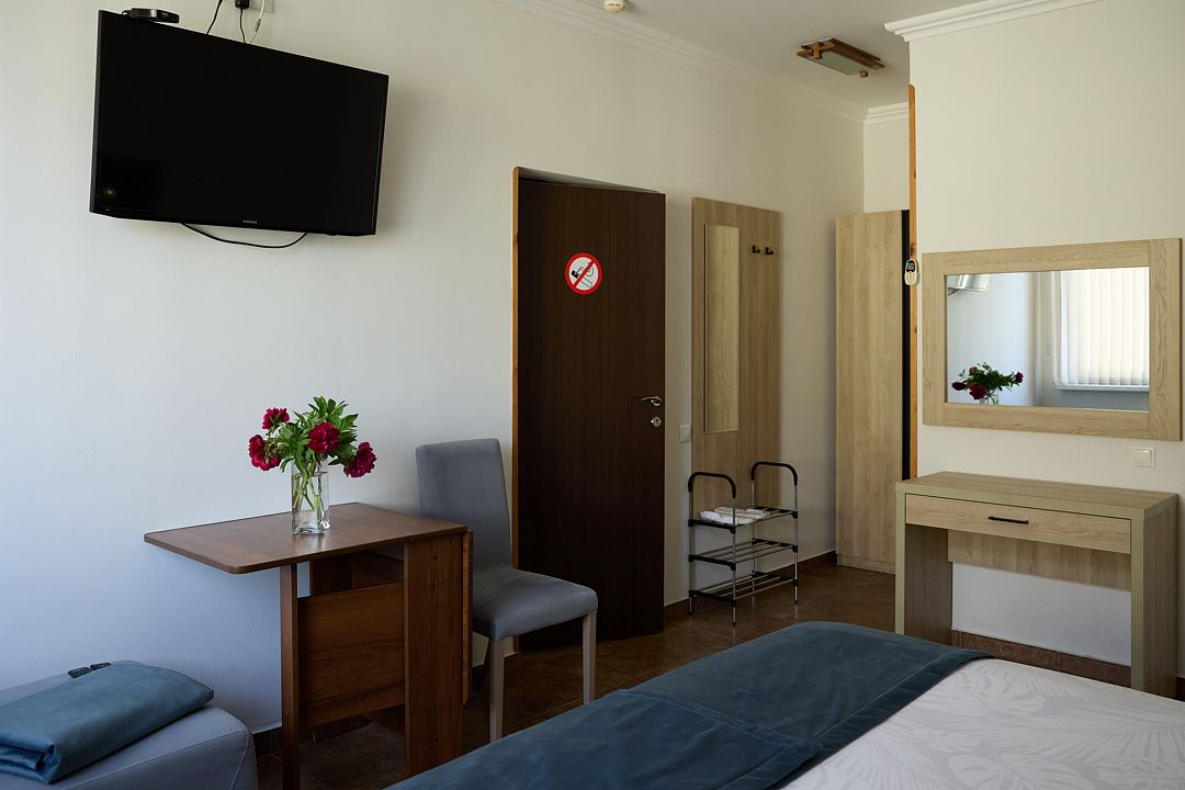 Комфорт 2-местный 1-комнатный